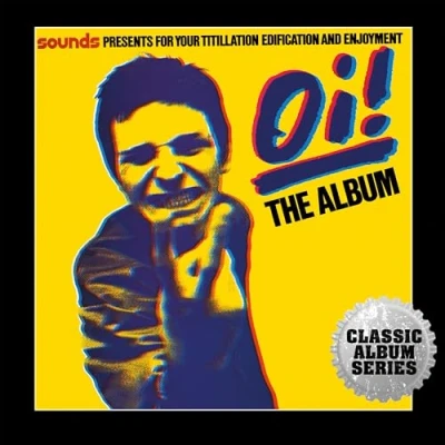 Imagen de Oi! The Album Varios Artistas
