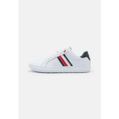 Imagen de Tommy Hilfiger Essential Cupsole Zapatillas, Hombre, Talla: 42, White Zapatos