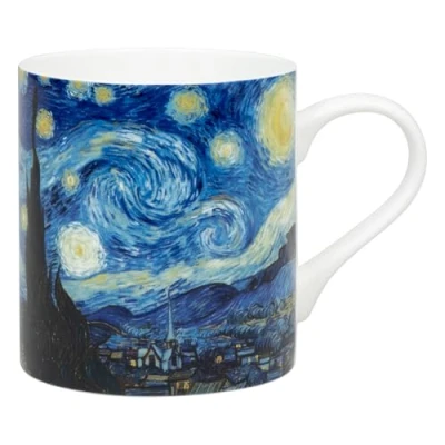 Imagen de Konitz Van Gogh Taza de noche estrellada
