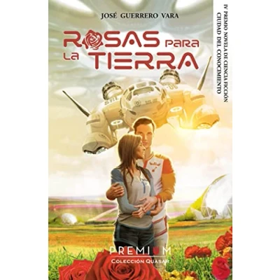 Imagen de Rosas Para La Tierra