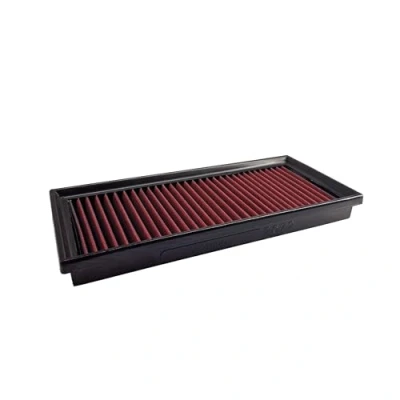 Imagen de Simoni Racing Filtro de Aire Reemplazo compatible con Alfa Romeo 147 &amp; GT 1.6L L4 16v 1.8L 2.0L 2000