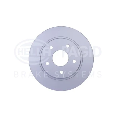 Imagen de HELLA PRO 8DD 355 115 801 Disco de freno 305 12 05/05 127 macizo revestido sin perno sujeción rueda, buje rueda DODGE: Journey MPV