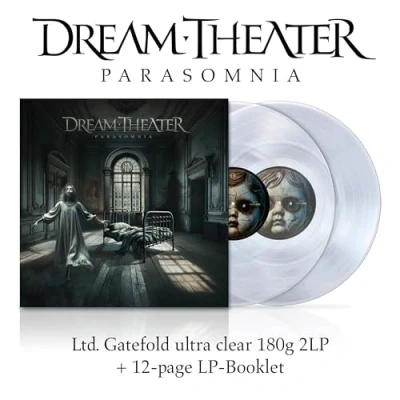Imagen de New Album 2025, Title T.B.A. (Ltd. Gatefold Color A 2lp ; Lp Booklet). [Vinilo]