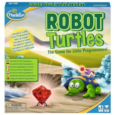 Imagen de Robot Turtles