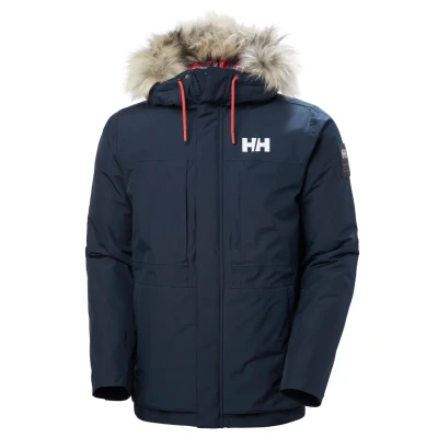 Imagen de Helly Hansen Coastal Parka, Hombre, Talla: XL, Navy