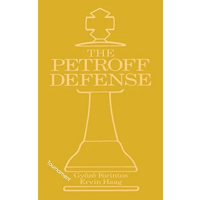 Imagen de The petroff defense paperback