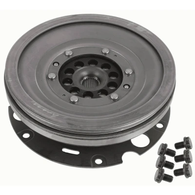 Imagen de SACHS 2295 601 031 volante Motor con tornillos de AUDI: A6 C7 Avant, Berlina