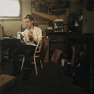 Imagen de Logic College Park (2 LP) [Vinilo]