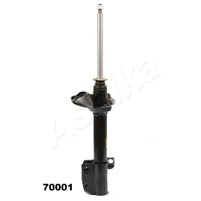Imagen de ASHIKA MA 70001 amortiguador Eje trasero, derecha Presión de gas Bitubular Columna Espiga arriba SUBARU: Forester I