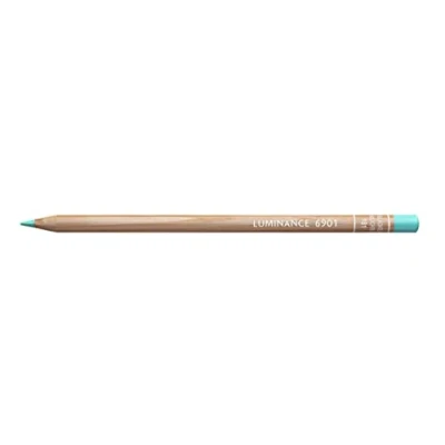Imagen de Caran d&#039;Ache Luminance Colour Pencil Artist 6901.181 Lápices de colores, 3 unidades, color verde malaquita 181