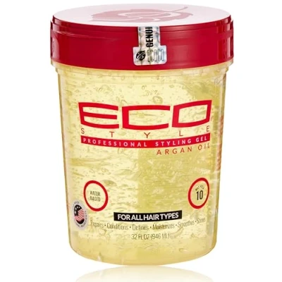 Imagen de Eco Styler Argan Oil Gel para el Pelo con Aceite de Argán 946 ml