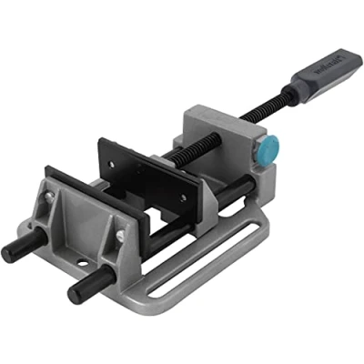 Imagen de wolfcraft Mordaza universal, 100 mm I 3410000 Para sujeción rápida de uso múltiple