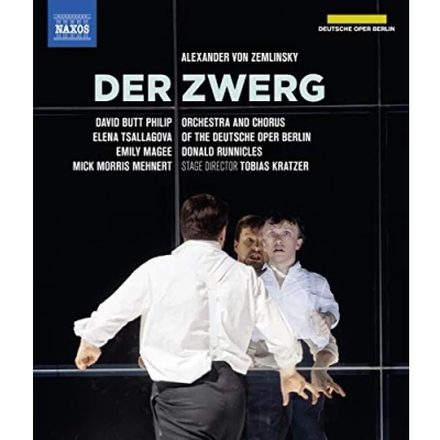 Imagen de Zemlinsky: Der Zwerg [Blu ray]