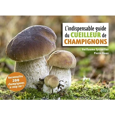 Imagen de Lindispensable Guide Du Cueilleur De Champignons (ebook)