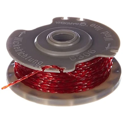 Imagen de Bobina de hilo recambio GARDENA: carrete para desbrozadoras o turbo n.º art. 8845 y 8844 (5306 20)