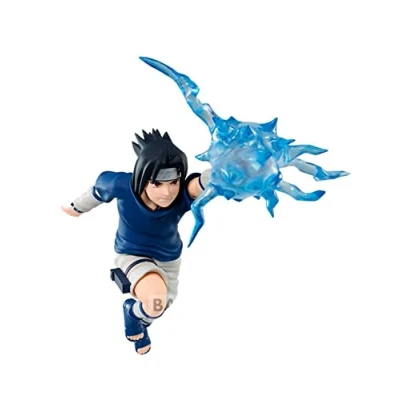 Imagen de Banpresto BP19231 Figura de Acción Sasuke Uchiha Effectreme Naruto, 12 cm, Multicolor