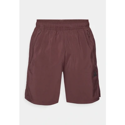 Imagen de adidas Hombre Train Essentials Woven Training Shorts, Shadow Brown/Black, S 7 Inch