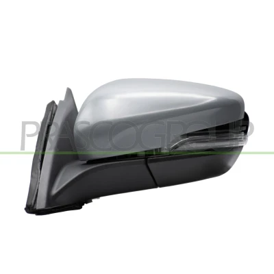 Imagen de Espejo retrovisor Prasco FD4327324 izquierda imprimado eléctrico calefactable, convexo