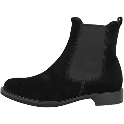 Imagen de ECCO Sartorelle 25, Chelsea Barco Mujer, Negro, 36 EU