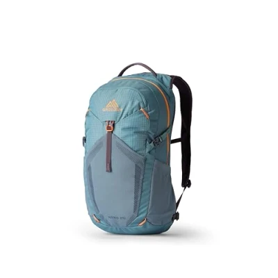 Imagen de Gregory Nano 20 Mochila, 52 cm, L, 0.54 KG, Azul (Rio Blue)