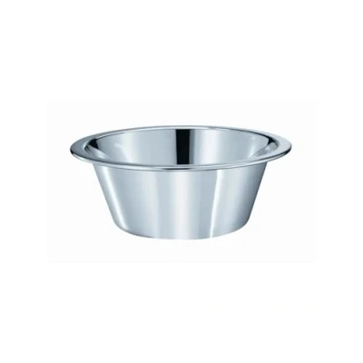 Imagen de RÖSLE bol cónico, de acero inoxidable para preparar y almacenar alimentos, 18/10, apto el lavavajillas, 20 cm