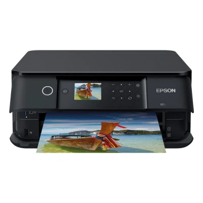 Imagen de Impresora multifunción Epson Expression Premium XP 6100, A4, Fax, CD, Escáner, USB, SD, WiFi, Dúplex, App