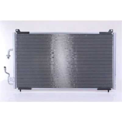 Imagen de NISSENS 94224 Condensador sin secador Aluminio 690 R 134 a PEUGEOT: 406 Berlina, Familiar