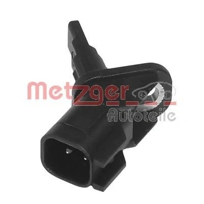 Imagen de METZGER 0900025 Sensor de ABS Pieza Recambio Original FORD: MONDEO 3 Stufenheck, 3, JAGUAR: X Type Familiar, Berlina