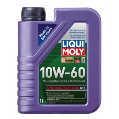 Imagen de Liqui Moly Synthoil Race Tech G1 10W 60 1L Aceite de motor 1390 TOYOTA: Auris Hatchback, Avensis II Berlina, Prius III NISSAN: Pathfinder 3