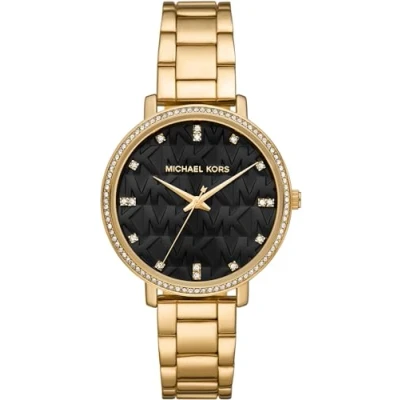 Imagen de Michael Kors Pyper Reloj goldcoloured, Mujer, Talla: One Size, Gold coloured
