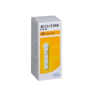 Imagen de Accu Chek Softclix