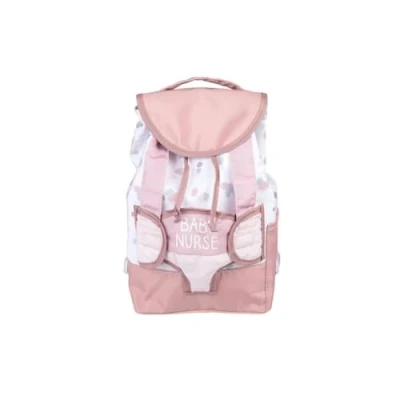 Imagen de Smoby Simba Baby Nurse Mochila portabebés, Color carbón Toys 7600220321WEB