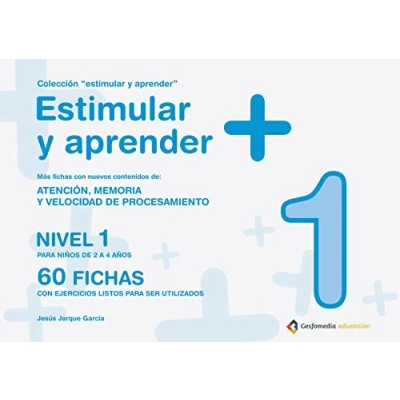 Imagen de Estimular Y Aprender. Nivel 1