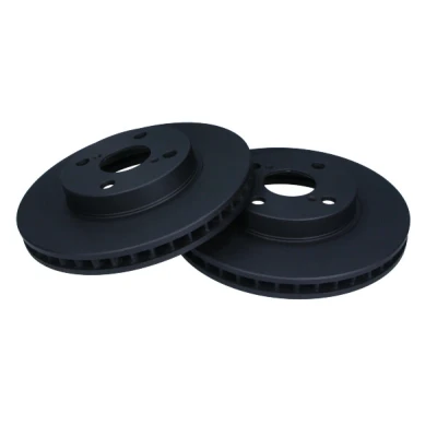 Imagen de QUARO QD6274HC Disco de freno 255 25 4 100 ventilación interna barnizado altamente carbonizado sin buje rueda, perno sujeción rueda