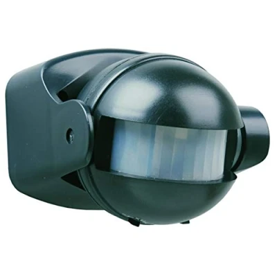 Imagen de Smartwares ES34Z Detector de movimiento 180, uso interior y exterior