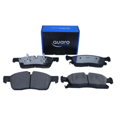 Imagen de QUARO QP7989C Juego de pastillas freno preparado para indicador desgaste MERCEDES BENZ: Clase ML, GL, GLS