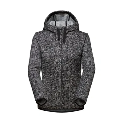 Imagen de Mammut Chamuera ML Chaqueta con capucha Mujeres negro S