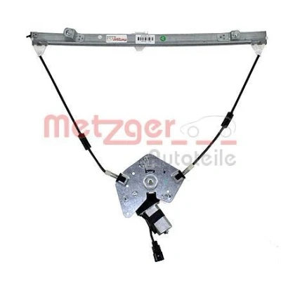 Imagen de Metzger Elevalunas Delante, izquierda eléctrico con electromotor 2160146 RENAULT: Scénic 1, Megane Scenic