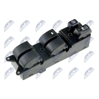Imagen de NTY EWS MS 002 Interruptor, elevalunas Delante, izquierda