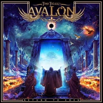 Imagen de Return To Eden [Vinilo]