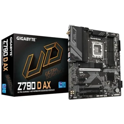 Imagen de Placa Base Gigabyte Z790 D AX LGA 1700