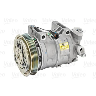 Imagen de VALEO 815048 compresor de Aire Acondicionado DKS13C 12 PAG 46 R 134 a con aceite