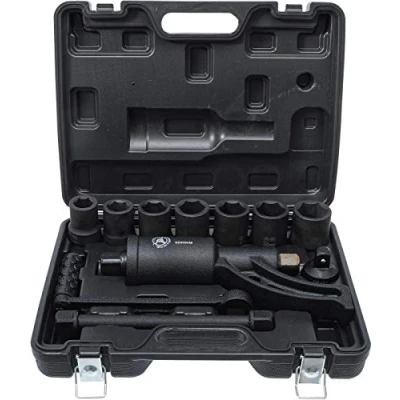 Imagen de BGS Diy 1231 Juego multiplicador de par entrada 25 mm (1&quot;) 3200 Nm