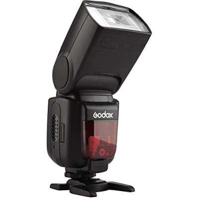 Imagen de Godox TT600 2,4 GHz Wireless GN60 Master Slave Cámara Flash Speedlite para Canon Nikon Pentax Olympus Fujifilm Negro