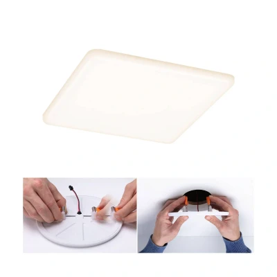 Imagen de Paulmann panel LED Veluna angular 3 dim CCT 21,5cm