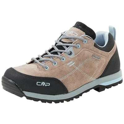 Imagen de CMP ALCOR 2.0 Low WMN Trekking Shoes WP, Zapatos Mujer, Ceniza Cristal, 37 EU