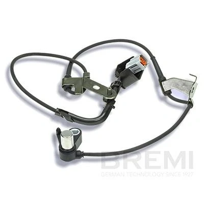 Imagen de BREMI 50707 Sensor de ABS con cable