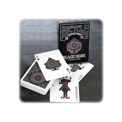 Imagen de Bicycle BBLAC 52 Cartas de Juego Formato póker, 2 Jolly