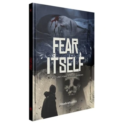 Imagen de Fear Itself Manual de rol en Español