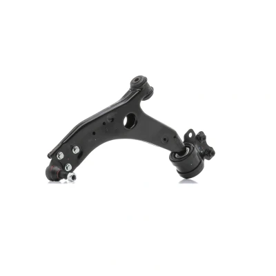 Imagen de TRW JTC1245 Barra oscilante, suspensión de ruedas Eje delantero, izquierda, debajo Brazo oscilante transversal Chapa acero 18 FORD: Focus 2 norauto